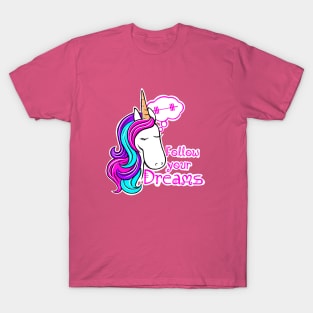 Unicorn Dreams T-Shirt